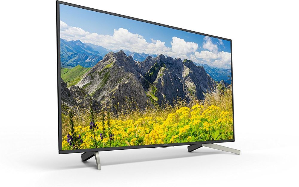 Телевизор LED 55 SONY KD-55XF7596BR