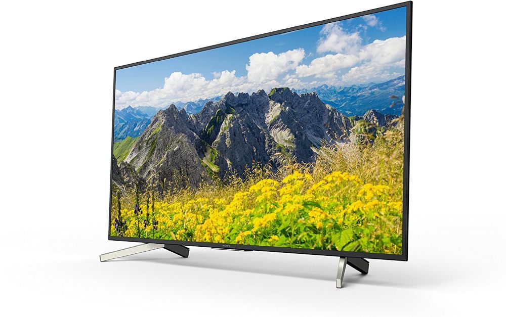 Телевизор LED 55 SONY KD-55XF7596BR