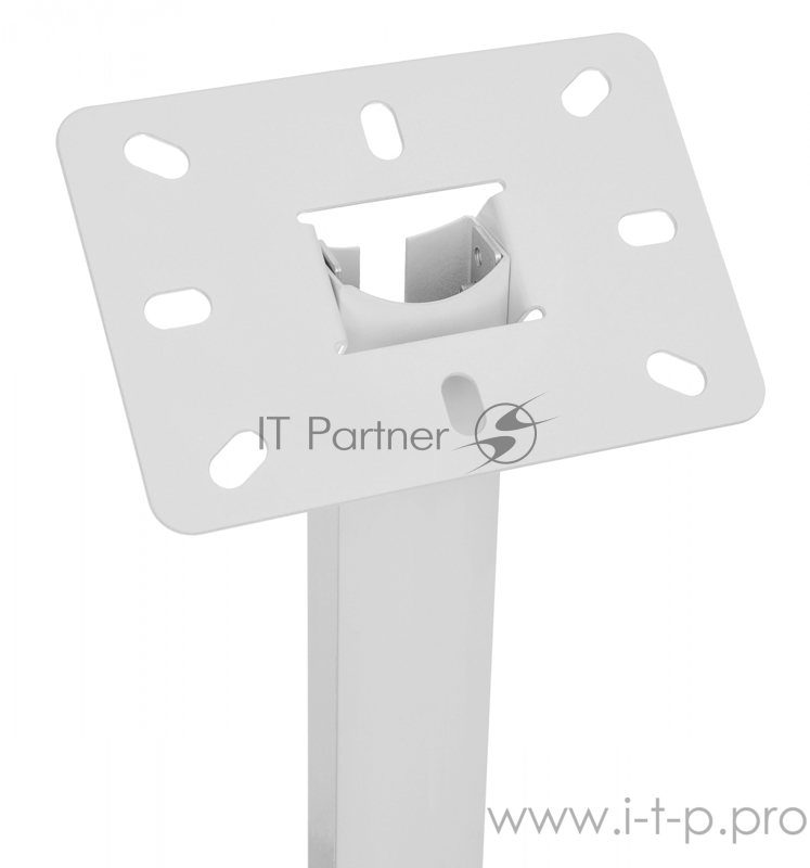 Кронштейн для проектора Buro PR05-W белый макс.13.6кг потолочный поворот и наклон