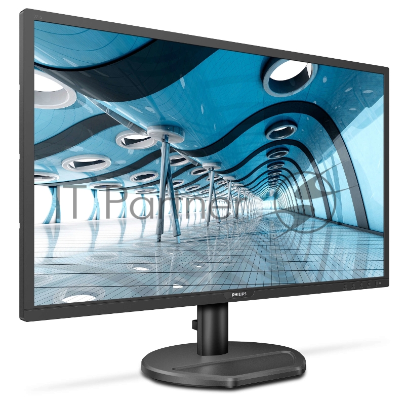 Монитор PHILIPS 21.5 221S8LDAB/00 Black (LED, 1920x1080, 1 ms, 170°/160°, 250 cd/m, 20M:1, +DVI, +HDMI 1.4, +MM)