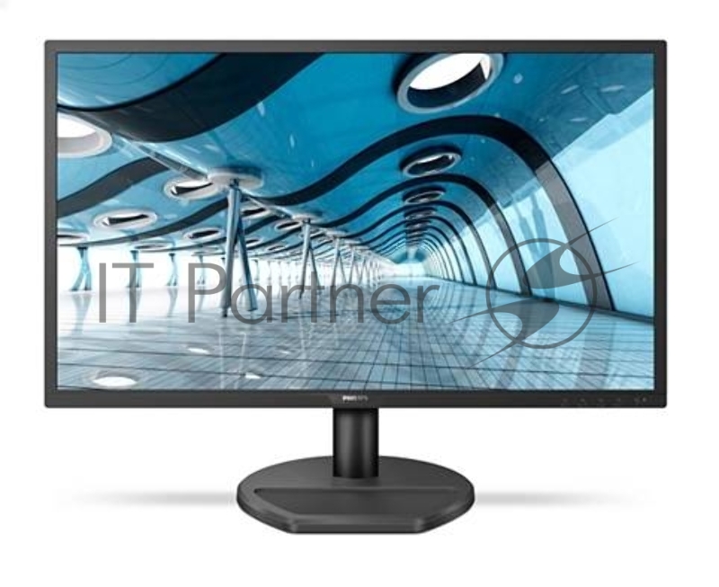 Монитор PHILIPS 21.5 221S8LDAB/00 Black (LED, 1920x1080, 1 ms, 170°/160°, 250 cd/m, 20M:1, +DVI, +HDMI 1.4, +MM)