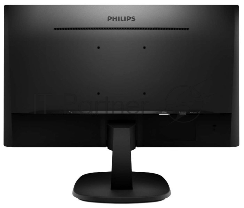 Монитор PHILIPS 21.5 223V7QDSB/00 Black (IPS, LED, 1920x1080, 5 ms, 178°/178°, 250 cd/m, 20M:1, +DV