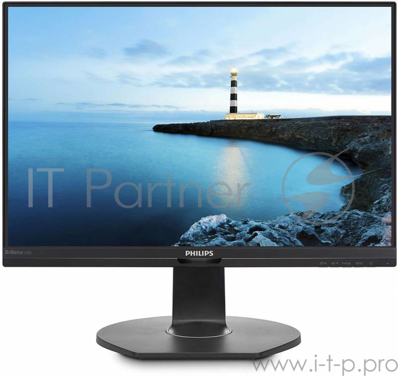 Монитор PHILIPS 27 272B7QPJEB/00 Black с поворотом экрана (IPS, LED, 2560x1440, 5 ms, 178°/178°, 35