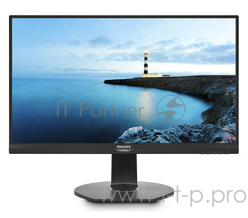 Монитор PHILIPS 27 272B7QPJEB/00 Black с поворотом экрана (IPS, LED, 2560x1440, 5 ms, 178°/178°, 35