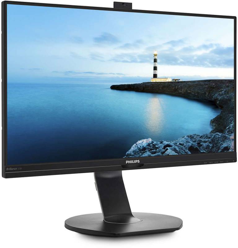 Монитор PHILIPS 27 272B7QPTKEB/00 Black с поворотом экрана (IPS, LED, 2560x1440, 5 ms, 178°/178°, 3