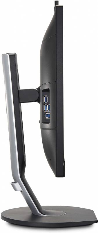 Монитор PHILIPS 27 272B7QPTKEB/00 Black с поворотом экрана (IPS, LED, 2560x1440, 5 ms, 178°/178°, 3