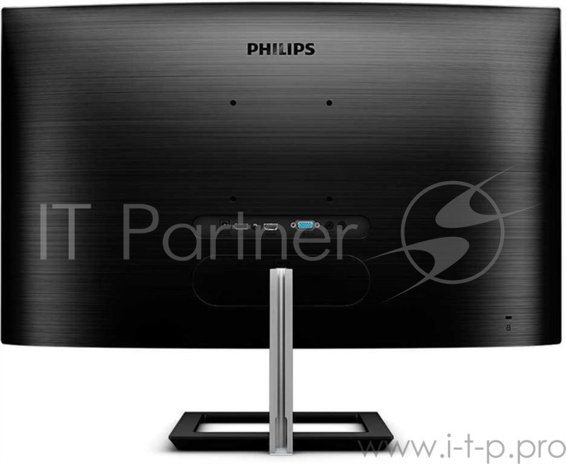 Монитор PHILIPS 27 272E1CA/00 Black (VA, изогнутый, 1920x1080, 75Hz, 4 ms, 178°/178°, 250 cd/m, 3000:1, +HDMI, +DP)