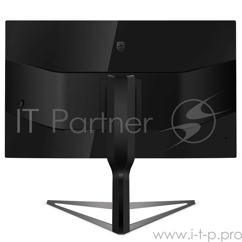 Монитор PHILIPS 32 326M6VJRMB/00 Black (4K, MVA, Ambiglow, 3840x2160, 4 ms, 178°/178°, 600 cd/m, 80M:1, +3xHDMI 2.0)