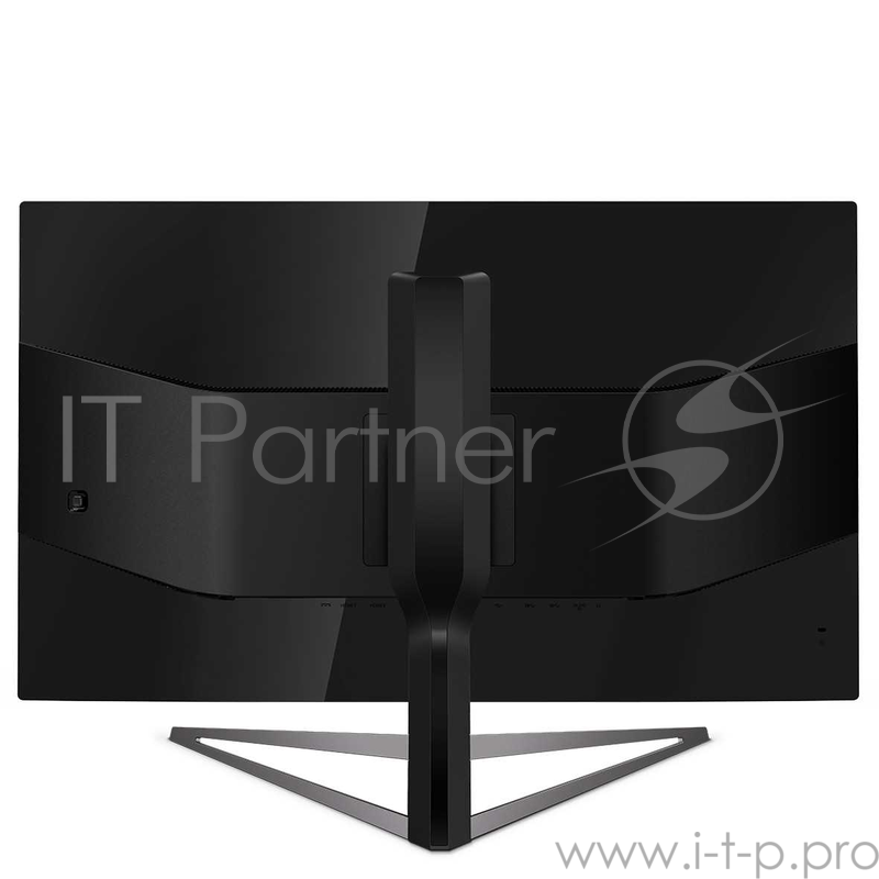 Монитор PHILIPS 32 326M6VJRMB/00 Black (4K, MVA, Ambiglow, 3840x2160, 4 ms, 178°/178°, 600 cd/m, 80M:1, +3xHDMI 2.0)