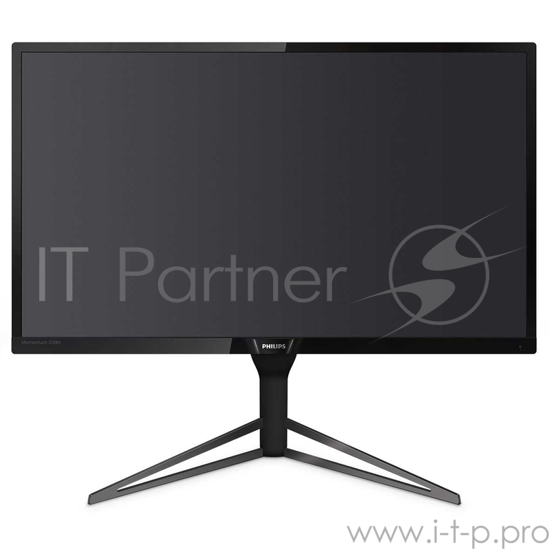 Монитор PHILIPS 32 326M6VJRMB/00 Black (4K, MVA, Ambiglow, 3840x2160, 4 ms, 178°/178°, 600 cd/m, 80M:1, +3xHDMI 2.0)