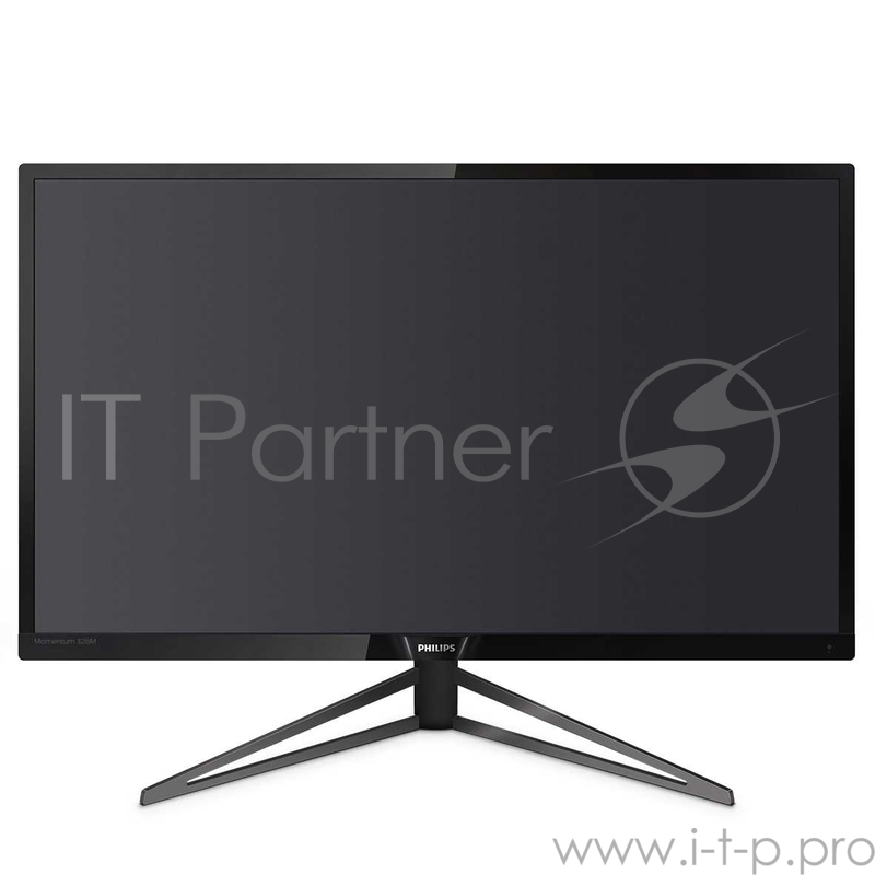 Монитор PHILIPS 32 326M6VJRMB/00 Black (4K, MVA, Ambiglow, 3840x2160, 4 ms, 178°/178°, 600 cd/m, 80M:1, +3xHDMI 2.0)