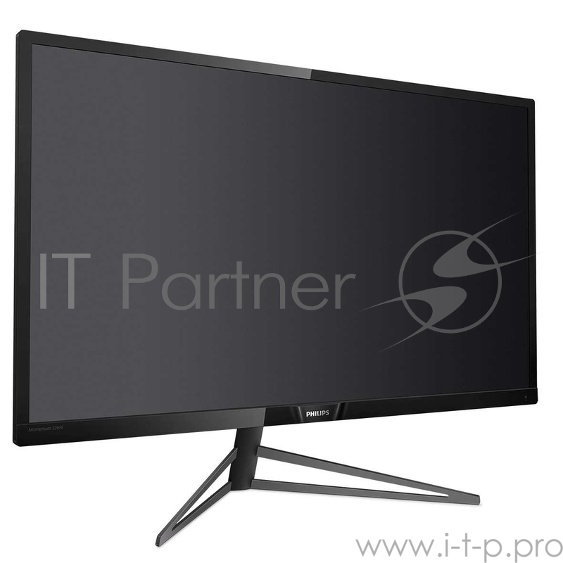 Монитор PHILIPS 32 326M6VJRMB/00 Black (4K, MVA, Ambiglow, 3840x2160, 4 ms, 178°/178°, 600 cd/m, 80M:1, +3xHDMI 2.0)