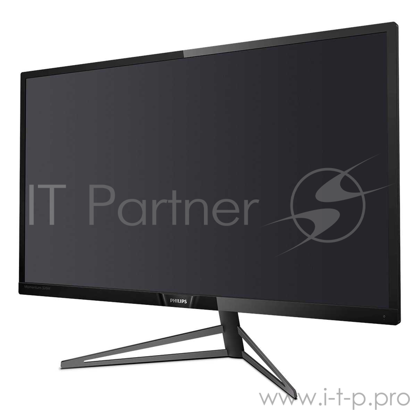 Монитор PHILIPS 32 326M6VJRMB/00 Black (4K, MVA, Ambiglow, 3840x2160, 4 ms, 178°/178°, 600 cd/m, 80M:1, +3xHDMI 2.0)