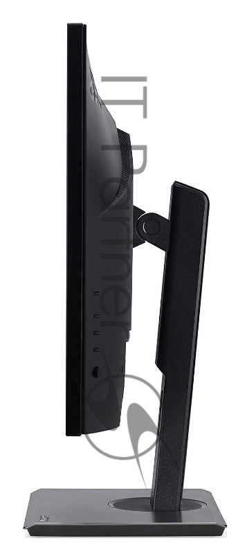 МОНИТОР 23.8 Acer B247YBMIPRX Black с поворотом экрана (IPS, LED, Wide, 1920x1080, 4ms, 178°/178°, 250 cd/m, 100,000,00