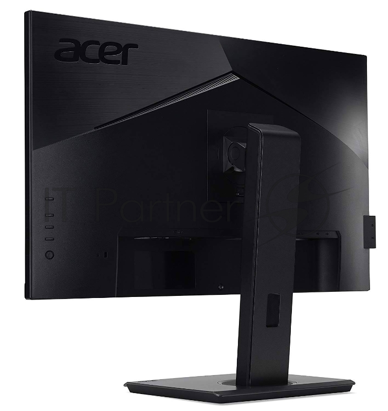МОНИТОР 23.8 Acer B247YBMIPRX Black с поворотом экрана (IPS, LED, Wide, 1920x1080, 4ms, 178°/178°, 250 cd/m, 100,000,00
