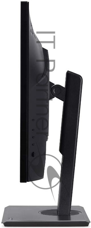 МОНИТОР 23.8 Acer B247YBMIPRX Black с поворотом экрана (IPS, LED, Wide, 1920x1080, 4ms, 178°/178°, 250 cd/m, 100,000,00