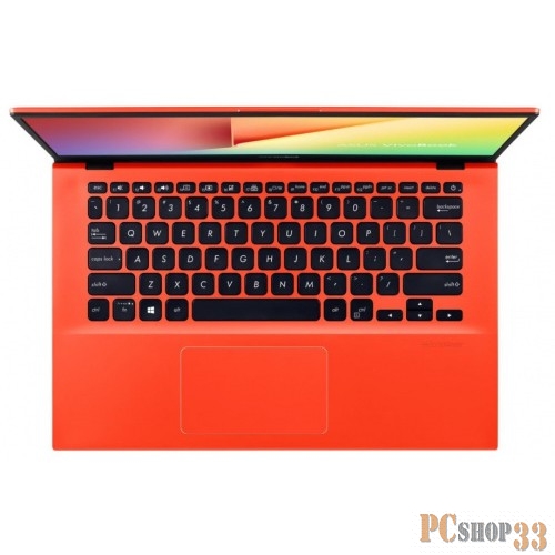 Ноутбук ASUS X412FA-EB719T XMAS19 14.0 FHD 250-nits ASUS X412FA-EB719T XMAS19 14.0 FHD 250-nits/i3-8145U/8GB/256GB SSD/UMA/W10/Coral Crush