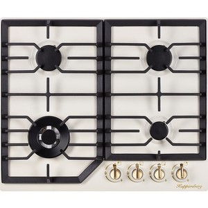 Газовая варочная поверхность Kuppersberg FS 603 C Bronze