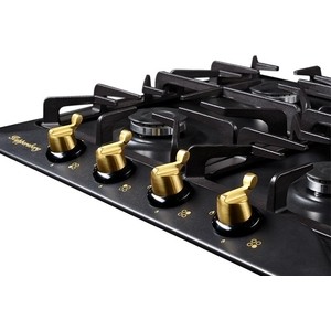 Газовая варочная поверхность Kuppersberg FGC 63 B