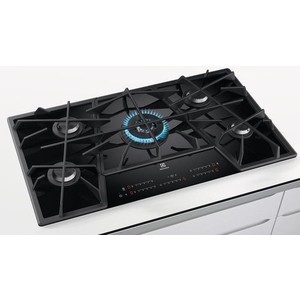 Встраиваемая газовая панель ELECTROLUX KGV9539IK