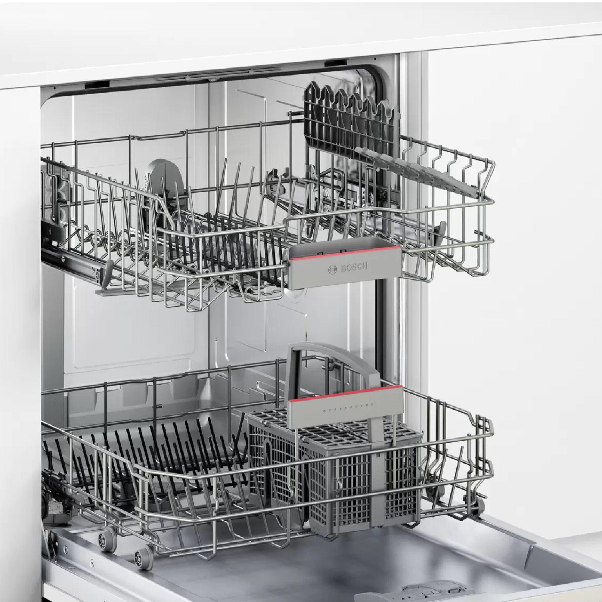 Посудомоечная машина Bстраиваемая Bosch SMV44GX00R