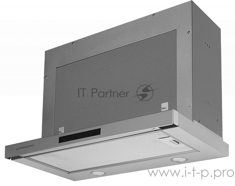 Встраиваемая вытяжка Kuppersberg SLIMBOX 60 X