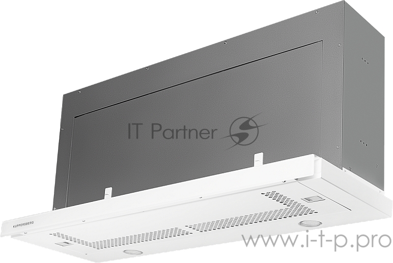 Встраиваемая вытяжка Kuppersberg SLIMBOX 90 GW