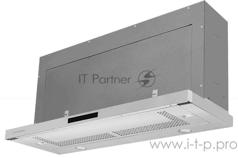 Встраиваемая вытяжка Kuppersberg SLIMBOX 90 X