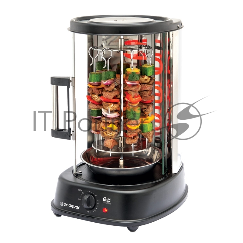 Электрический вертикальный гриль ENDEVER Grillmaster 300