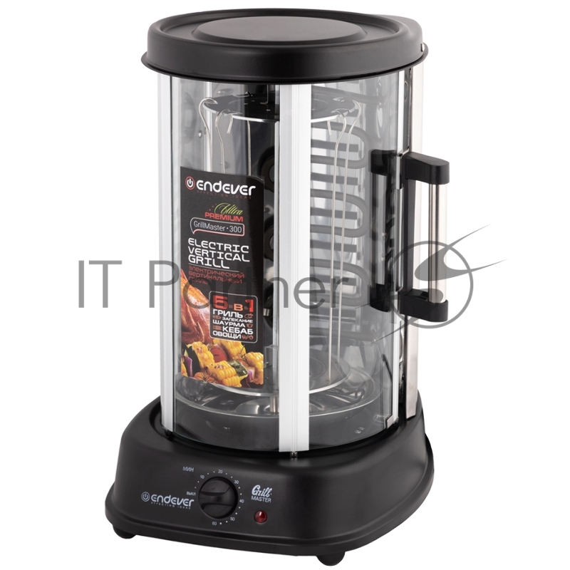 Электрический вертикальный гриль ENDEVER Grillmaster 300