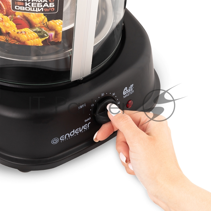 Электрический вертикальный гриль ENDEVER Grillmaster 300