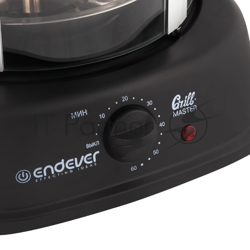 Электрический вертикальный гриль ENDEVER Grillmaster 300