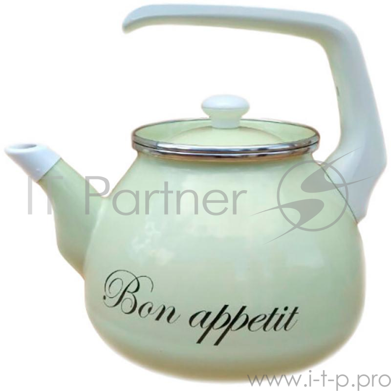 Чайник Interos 2234B Лайм