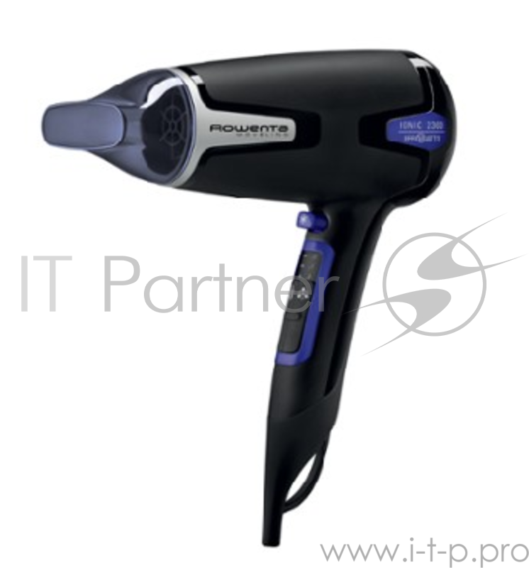 Фен Rowenta CV3820F0 1800Вт черный