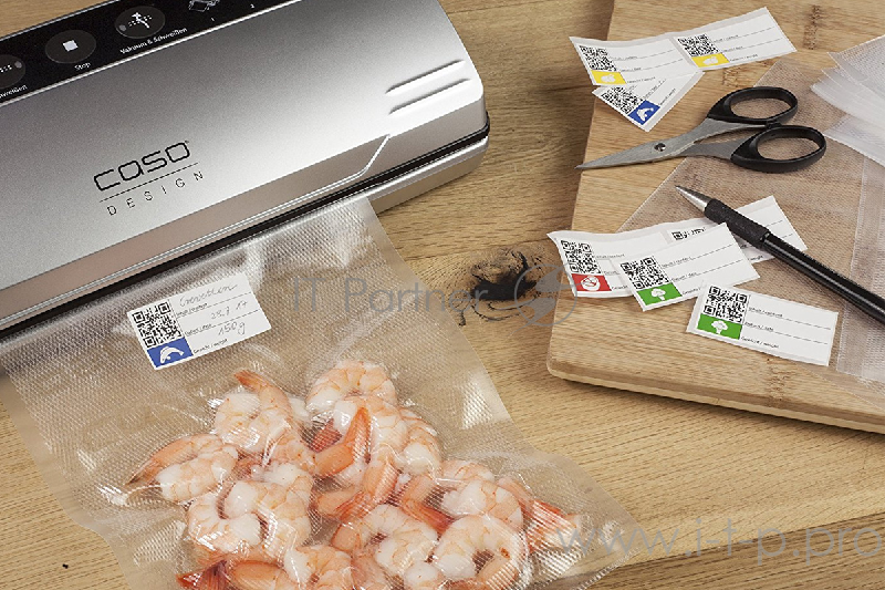 Рулон для вакуумного упаковщика Caso VC 28*600