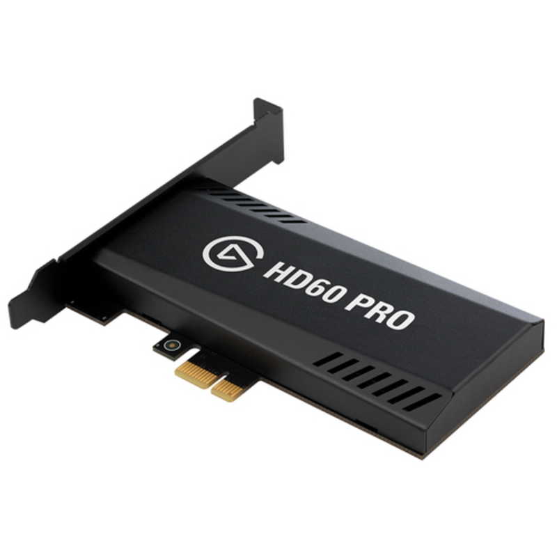 Внутренняя плата видеозахвата Elgato Game Capture HD60 Pro.