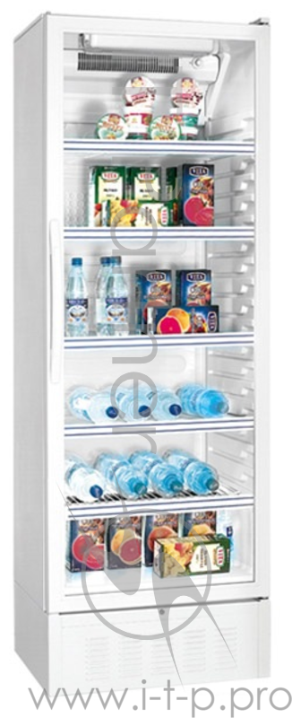 Холодильная витрина Atlant ХТ-1001-000 (445 л (),99 кг.Автом.система оттаивания испарителя холод.камеры,1 компрессор,)