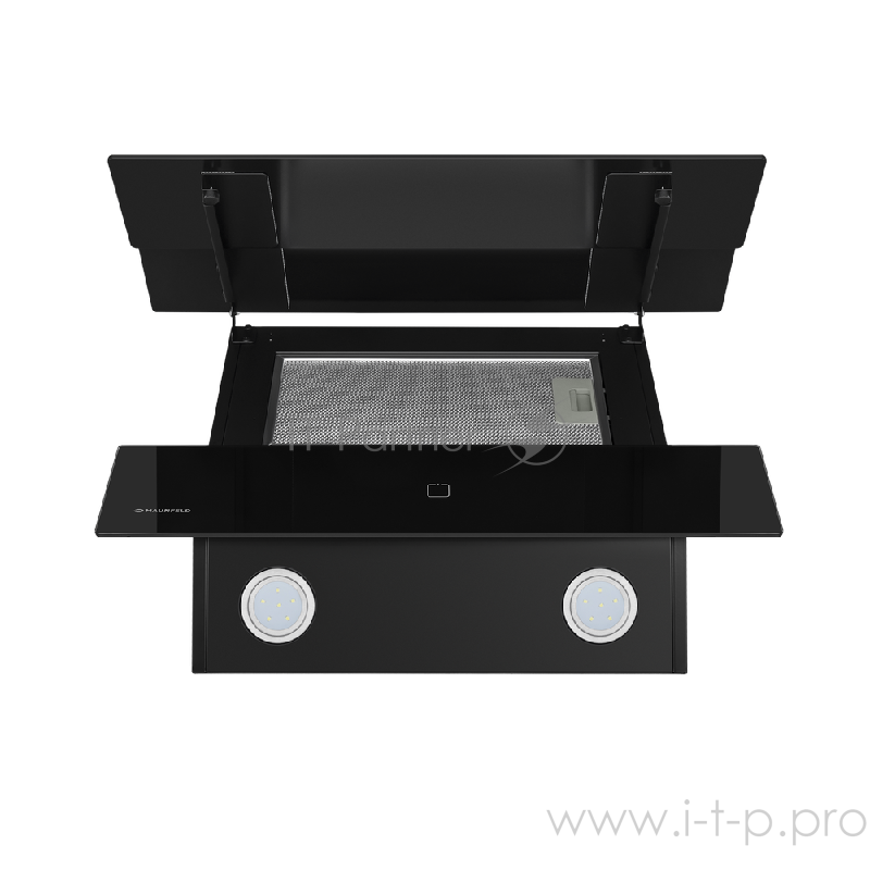 ВЫТЯЖКА MAUNFELD CASCADA 60 ЧЕРНЫЙ