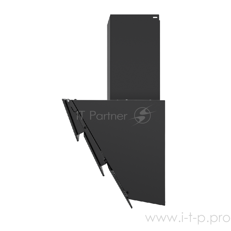 ВЫТЯЖКА MAUNFELD CASCADA 60 ЧЕРНЫЙ