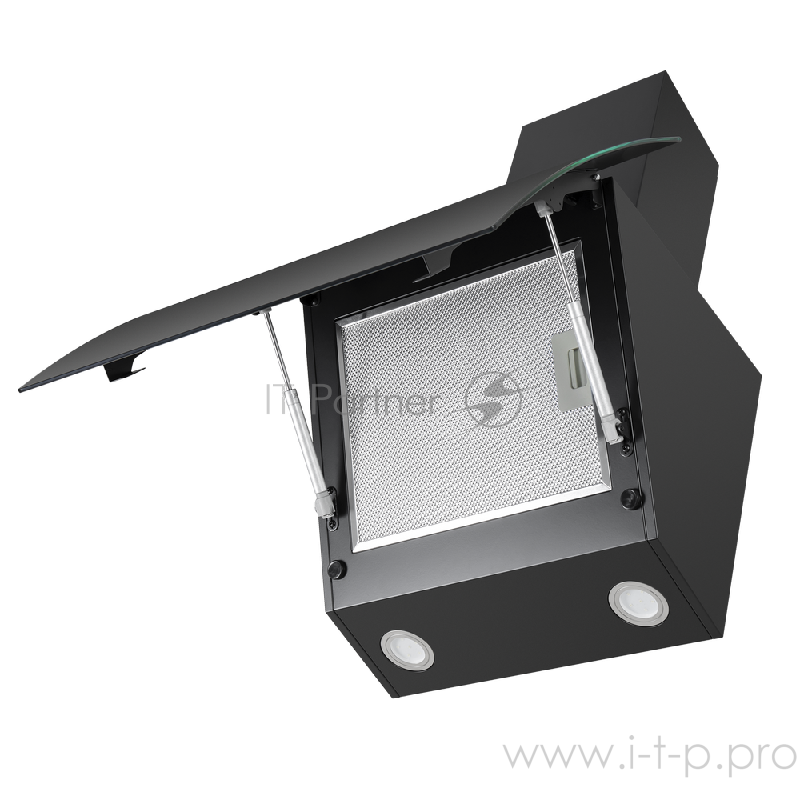 ВЫТЯЖКА MAUNFELD SKY STAR CHEF 60 ЧЕРНЫЙ