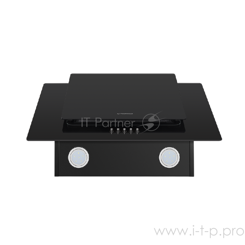 ВЫТЯЖКА MAUNFELD WIND PUSH 60 ЧЕРНЫЙ