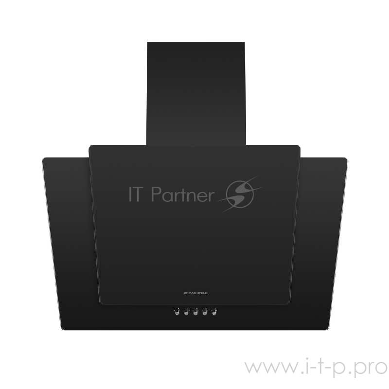 ВЫТЯЖКА MAUNFELD WIND PUSH 60 ЧЕРНЫЙ