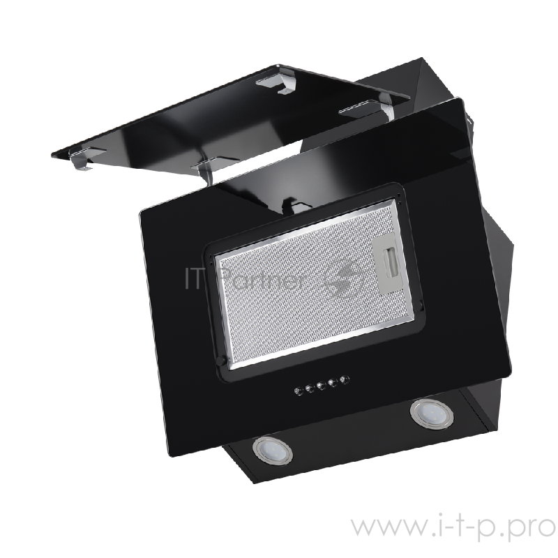 ВЫТЯЖКА MAUNFELD WIND PUSH 60 ЧЕРНЫЙ