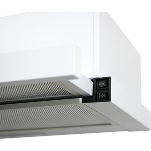 Вытяжка Lex HUBBLE 2M 600 WHITE