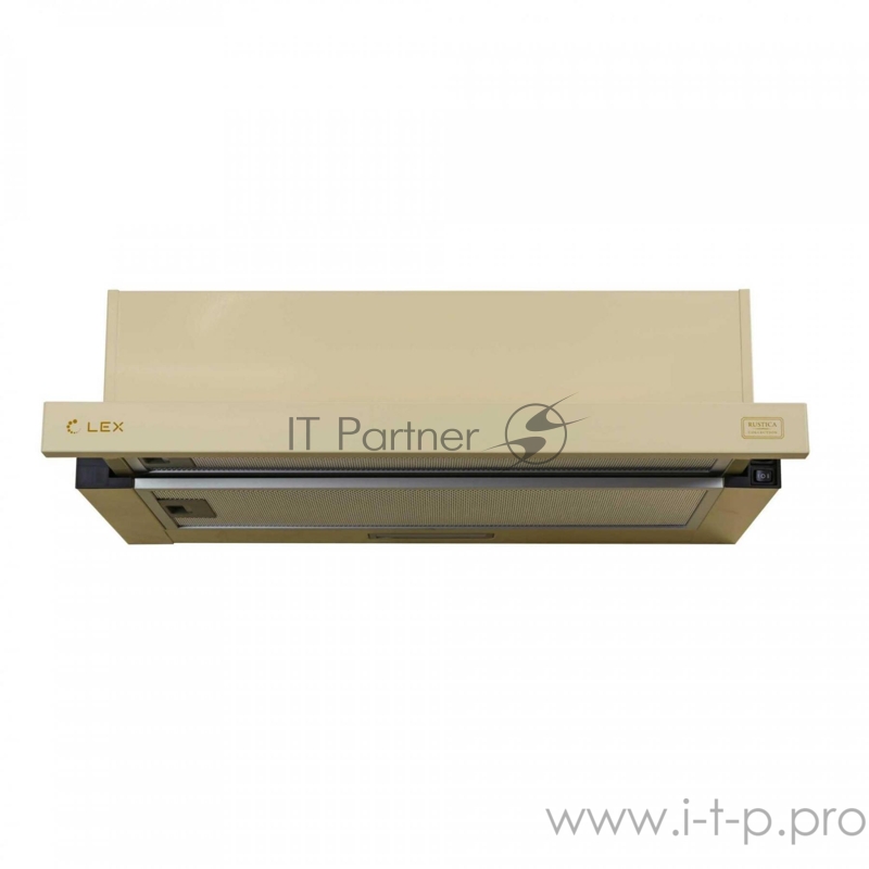 Вытяжка Lex HUBBLE 500 IVORY