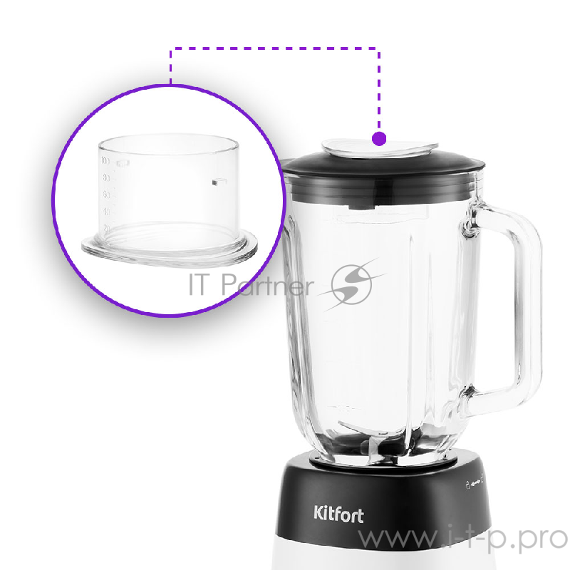 Блендер Kitfort КТ-1381
