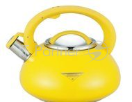 Чайник для плиты MercuryHaus MC-6606 (12) 3.0 л. со свистком