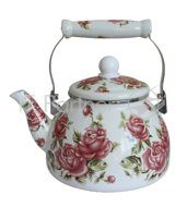 Чайник для плиты Mercury MC-6567 (8) 4,0 л. эмалированный