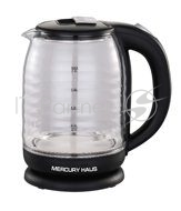 Чайник электрический Mercury Haus MC-6627 (12) 2,0 л. 2200 W, стекло