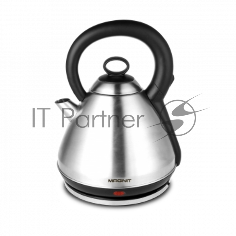 Чайник электрический Magnit RMK-3252, 2,2л, 2.2кВт, нержавейка